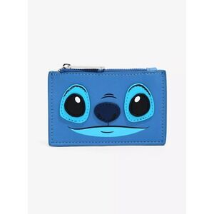 Loungefly Disney Lilo & Stitch‎ Frog Cardholder Exclusive